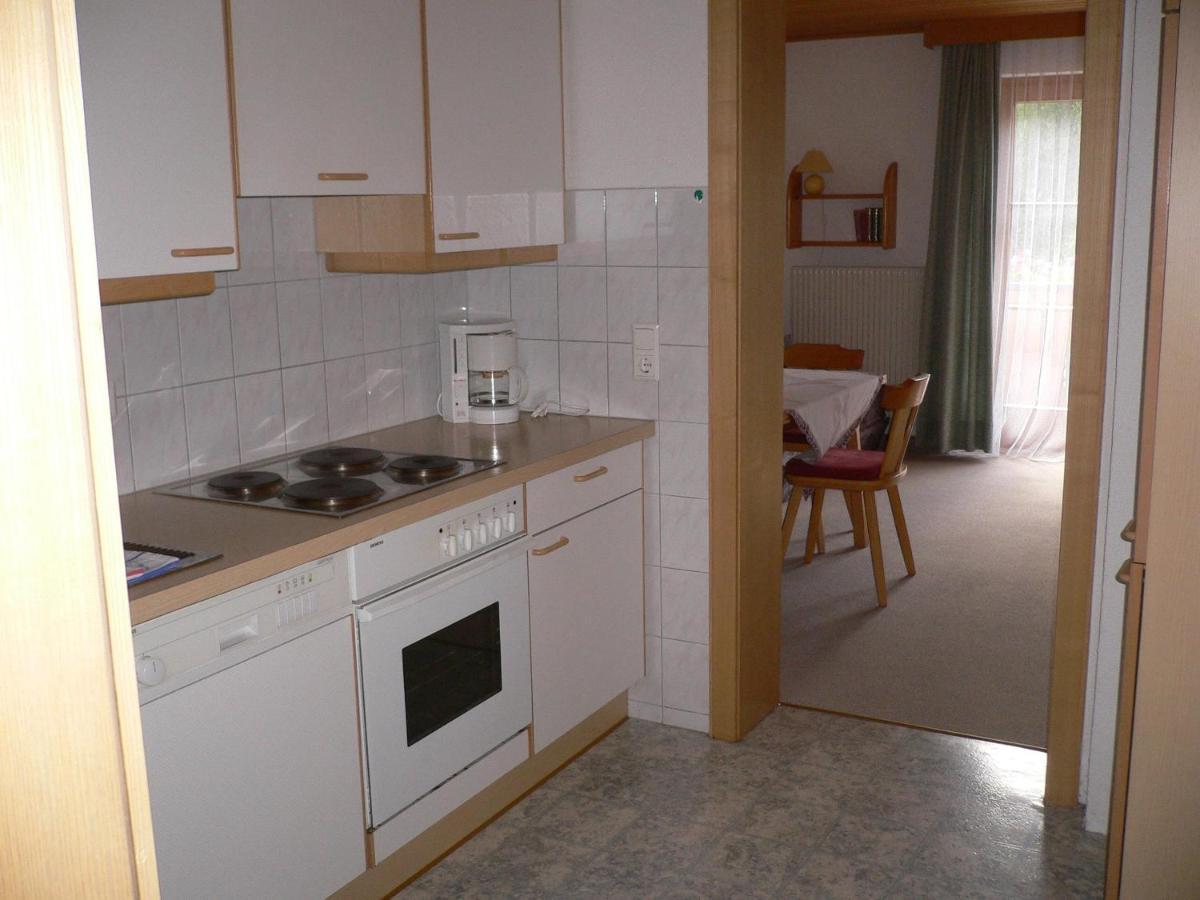 שרונס Apartment Ilishof מראה חיצוני תמונה